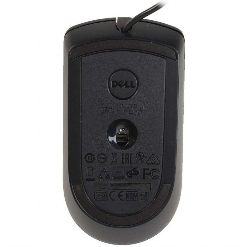 Dell MS116 - Black (570-AAIR)