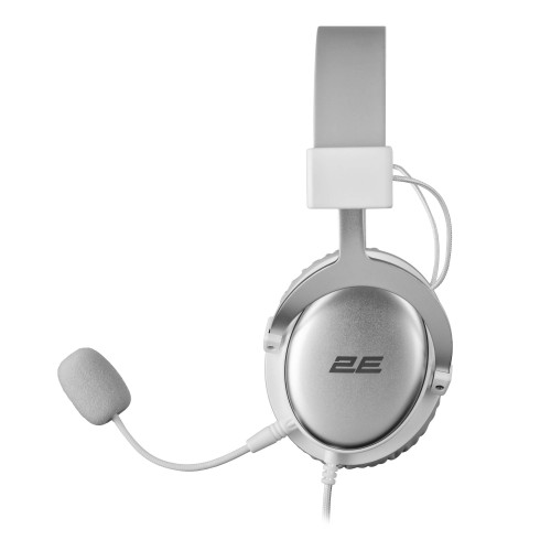 2E Oyun Qulaqlığı HG355 7.1 Ağ (2E-HG355WT-7.1)