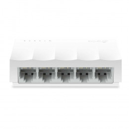 Tp-Link LS1005 5-Port 10/100Mbps Desktop Switch