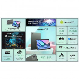 Acer Tab V11-22M 11"