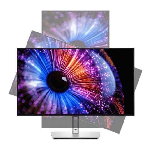 Dell UltraSharp 27 Thunderbolt Hub Monitoru - U2724DE 210-BKTV