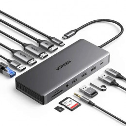 UGREEN Revodok Pro 313 13-in-1 (CM681)