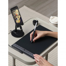 Huion Inspiroy 2L H1061P Drawing Graphics Tablet