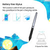 Huion HS610 Qrafik Rəsm Rəsm Qələmi Tableti