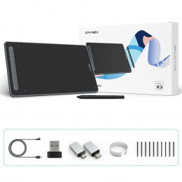 XP-PEN Deco LW Simsiz Qrafik Rəsm Planşeti