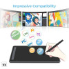 XP-PEN Deco LW Simsiz Qrafik Rəsm Planşeti