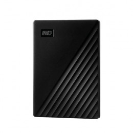Western Digital My Passport 4 TB (WDBPKJ0040BBK-WESN)
