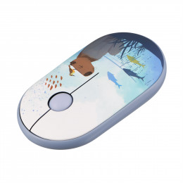 2E MF300 CAPYBARA:SWIM Silent WL BT (2E-MF300WCAPIBARABL)