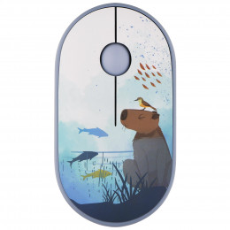2E MF300 CAPYBARA:SWIM Silent WL BT (2E-MF300WCAPIBARABL)