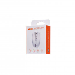 2E MF270 Şarj Olunan, Ağ LED, WL Ağ (2E-MF270WWH)