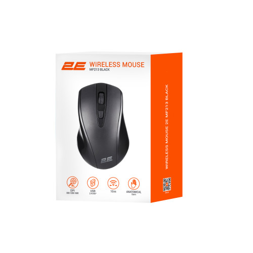 2E MF213, WL, qara (2E-MF213WB)