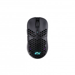 2E HyperDrive Lite WL, RGB, USB-A/WL, qara (2E-MGHDL-WL-BK)