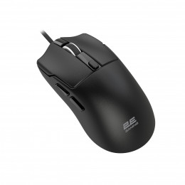 2E MG315, USB-A, qara (2E-MG315UBK)