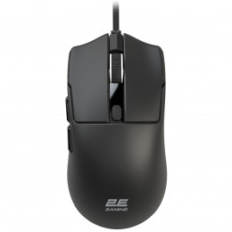 2E MG315, USB-A, qara (2E-MG315UBK)