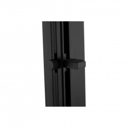 2Е GAMING VGA support Heracles ARGB, Aluminum, black (2E-SPRT-VGA)