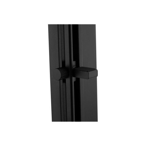 2Е GAMING VGA support Heracles ARGB, Aluminum, black (2E-SPRT-VGA)