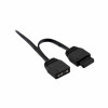 2Е GAMING VGA support Heracles ARGB, Aluminum, black (2E-SPRT-VGA)