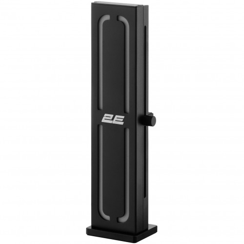 2Е GAMING VGA support Heracles ARGB, Aluminum, black (2E-SPRT-VGA)