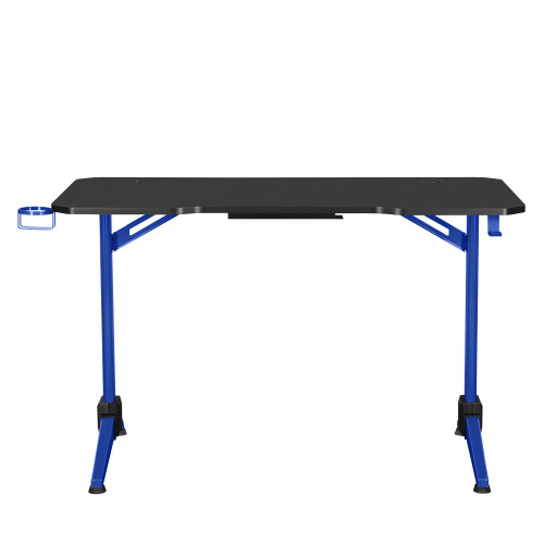 2Е Gaming Desk OTOROSHI Black-Blue (120х60x75cm) (2E-GT-OTO-BKBL)