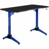 2Е Gaming Desk OTOROSHI Black-Blue (120х60x75cm) (2E-GT-OTO-BKBL)