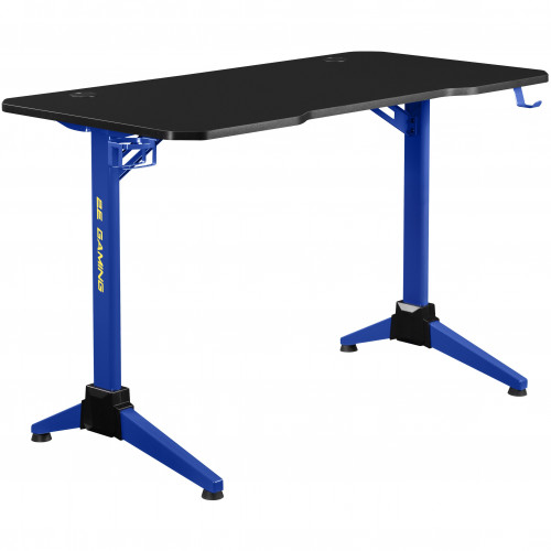 2Е Gaming Desk OTOROSHI Black-Blue (120х60x75cm) (2E-GT-OTO-BKBL)