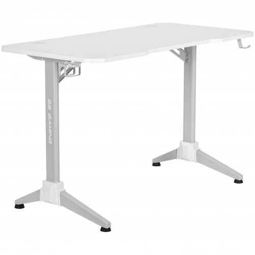 2Е Gaming Desk OTOROSHI White-Grey (120х60x75cm) (2E-GT-OTO-WTGR)