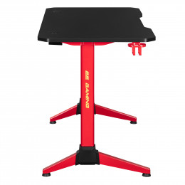 2Е Gaming Desk OTOROSHI Black-Red (120х60x75cm) (2E-GT-OTO-BKRD)