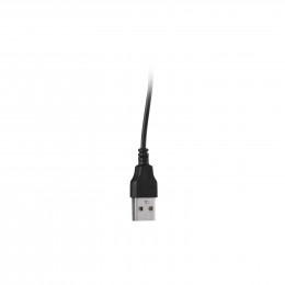 2E Multimedia spikeri PCS233 RGB, 2.0, USB, Qara (2E-PCS233BK)