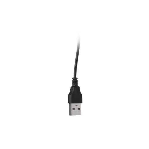 2E Multimedia spikeri PCS233 RGB, 2.0, USB, Qara (2E-PCS233BK)