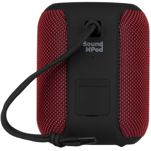 2E SoundXPod TWS, MP3, Simsiz, Suya davamlı Qırmızı (2E-BSSXPWRD)