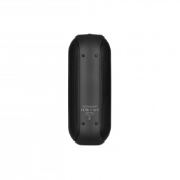2E SoundXPill TWS, MP3, Simsiz, Suya davamlı qara (2E-BSSXPLLWBK)