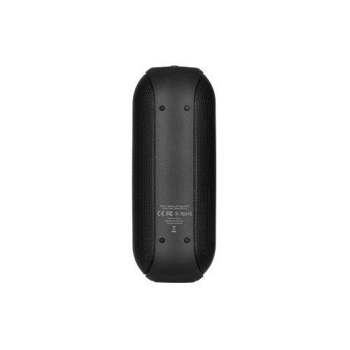 2E SoundXPill TWS, MP3, Simsiz, Suya davamlı qara (2E-BSSXPLLWBK)