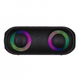 2E SoundXPill TWS, MP3, Simsiz, Suya davamlı qara (2E-BSSXPLLWBK)