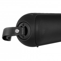 2E SoundXPill TWS, MP3, Simsiz, Suya davamlı qara (2E-BSSXPLLWBK)