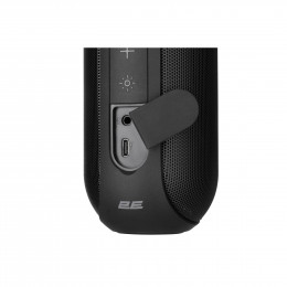 2E SoundXPill TWS, MP3, Simsiz, Suya davamlı qara (2E-BSSXPLLWBK)