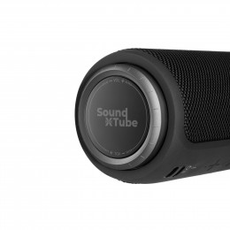 2E SoundXTube2 TWS, MP3, Simsiz, Suya davamlı Qara (2E-BSSXT2WBK)