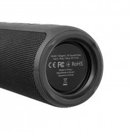 2E SoundXTube2 TWS, MP3, Simsiz, Suya davamlı Qara (2E-BSSXT2WBK)