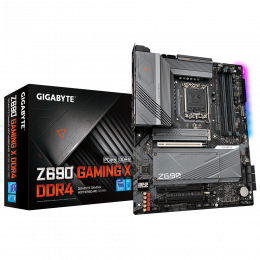Gigabyte Z690 Gaming X DDR4