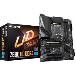 Gigabyte Z690 UD DDR4