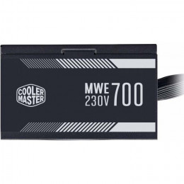 Cooler Master MWE 700 White