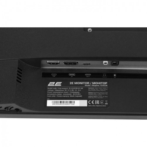 2Е Gaming G2422B 23.8″ 