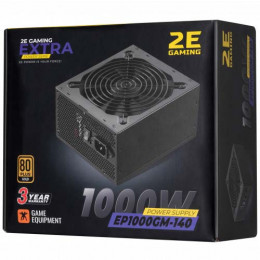 2E OYUN GÜC TƏMİNATI EXTRA 1000W (2E-EP1000GM-140)