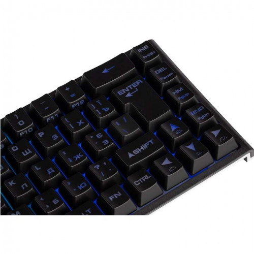2Е Gaming KG360 RGB 68key Wireless Black (2E-KG360UBK)