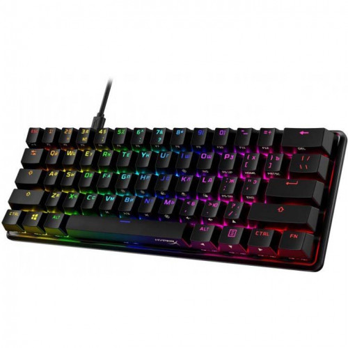 HyperX Alloy Origins 60 HX Red (HKBO1S-RB-RU/G)
