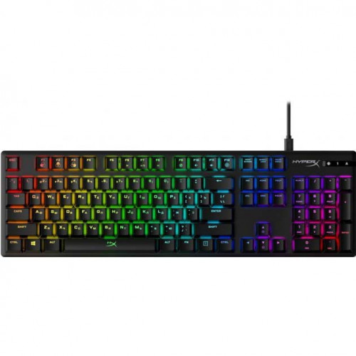 HyperX Alloy Origins Red (HX-KB6RDX-RU)
