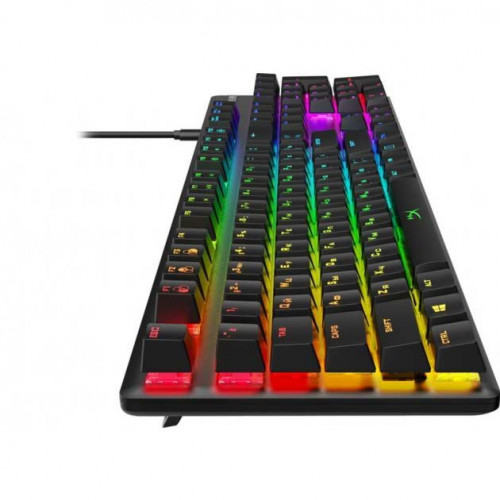 HyperX Alloy Origins Red (HX-KB6RDX-RU)