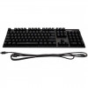 HyperX Alloy FPS RGB Kailh Speed Silver Mechanical (HX-KB1SS2-RU)