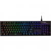 HyperX Alloy FPS RGB Kailh Speed Silver Mechanical (HX-KB1SS2-RU)