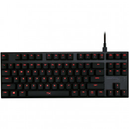 HyperX Alloy FPS Pro Tenkeyless Cherry MX Red (HX-KB4RD1-US/R1)