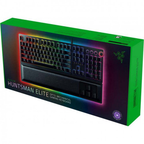 Razer Huntsman Elite Purple Optical switch RU (RZ03-01870700-R3R1)